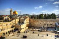 Místo, kde se scházejí židé, nacházející se v Jeruzalémě. (náhled)