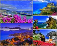 Ve kterém oceánu/moři se rozkládá ostrov Madeira? (náhled)