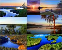 Kterému státu se říká „Země tisíců jezer“?   (náhled)