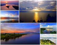 Do kterého moře ústí řeka Amur? (náhled)