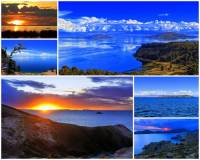 Na území kterých států se rozprostírá jezero Titicaca?    (náhled)