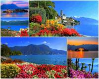 Jak se jmenuje jedno z nejkrásnějších evropských i světových jezer, které je na fotografii č.8? (náhled)