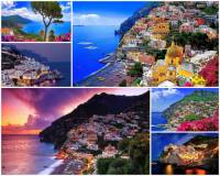 Jak se jmenuje skalnaté pobřeží v Itálii na fotografii č.10, které je považováno za jedno z nejkrásnějších míst na světě? Toto kouzelné místo s dechberoucími přírodními scenériemi a malebnými městečky je od r. 1997 zapsáno na seznamu světového kulturního a přírodního dědictví UNESCO. (náhled)