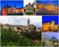I v ČR je několik měst, která patří mezi nejkrásnější města světa. Z kterého města je fotografie č.16? (náhled)