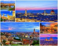 Jak se jmenuje město na fotografii č.15, které je považováno za jedno z nejkrásnějších měst nejen v Itálii, ale i na světě? (náhled)
