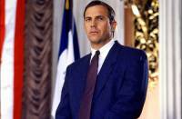 Je na obrzku .3 Bob Woodward, f bodyguard americkho prezidenta Richarda Nixona z filmu "Vichni prezidentovi mui"? (nhled)
