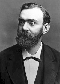 Jaké národnosti byl chemik a vynálezce dynamitu Alfred Nobel na obrázku č.4? (náhled)