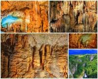 Ve Slovinsku se nachz skalnat zalesnn vpencov oblast svtov proslul pro sv podzemn chodby, krpnkov jeskyn a ponorn eky.   A) Jak se jmenuje vpencov poho, ve kterm je velk mnostv krpnkovch jeskyn?   B) Jak se jmenuje zdej jeskyn, kter je povaovna za jednu z nejkrsnjch jeskyn na svt? (nhled)