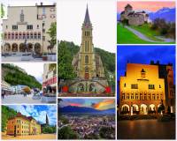 Jak se jmenuje hlavní město Lichtenštejnska na fotografii č.2?	 (náhled)