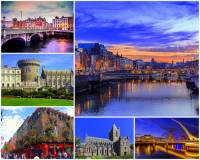 Jak se jmenuje irské město na fotografii č.18? (náhled)