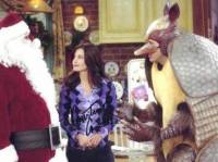 Proč se Ross převlekl na Vánoce místo Santy za vánočního pásovce? (náhled)