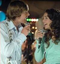 Jak se jmenuje první duet,který si spolu zazpívali Troy a Gabriella? (náhled)