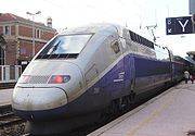 V jakém státě jezdí rychlovlaky TGV?