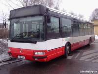 U které konečné zastávky odpočívá Irisbus Citybus 12M?  (náhled)