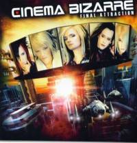 Kdy vydali Cinema Bizarre své první album Final Attraction? (náhled)